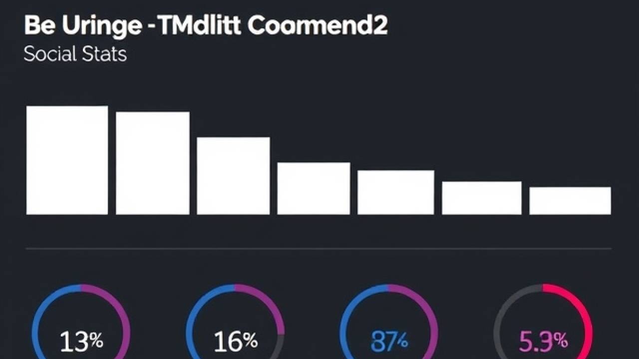 Bouncemediagroup.com Social Stats