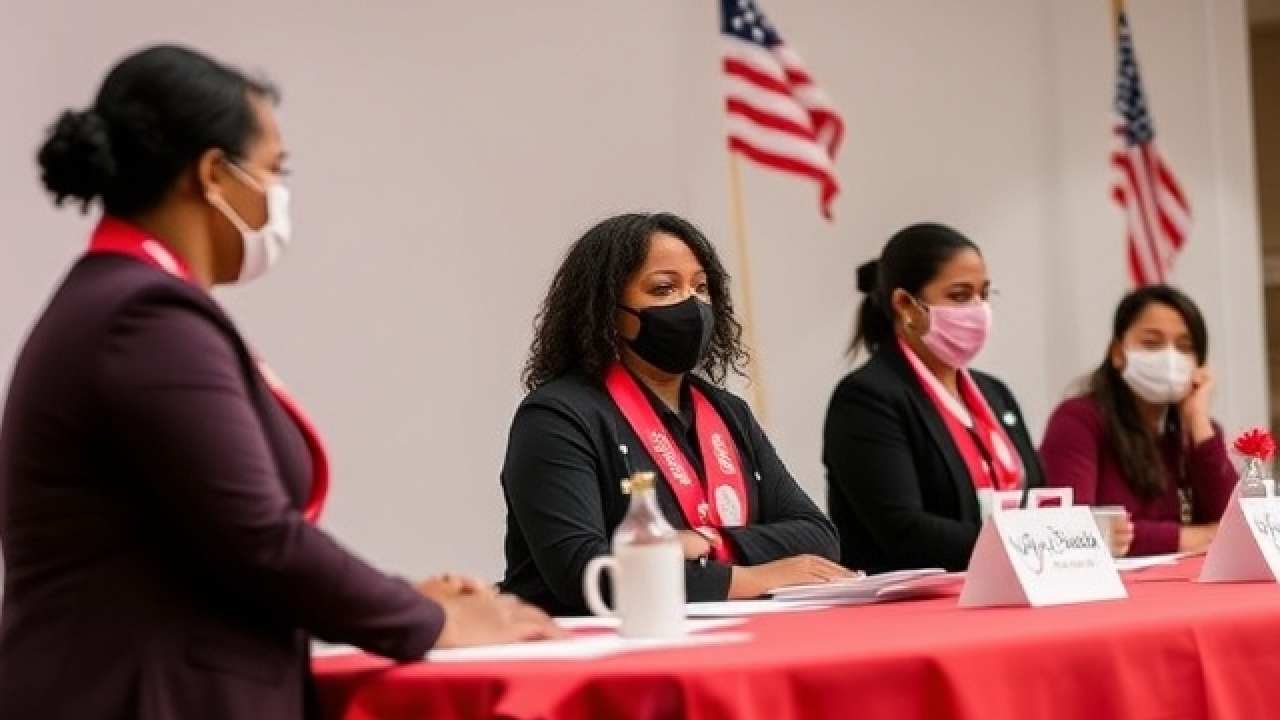 Delta Sigma Theta Returning Citizen Event 2023