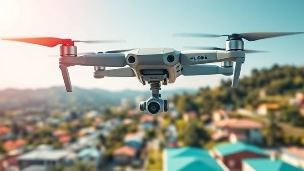 Drone Review Miracoup