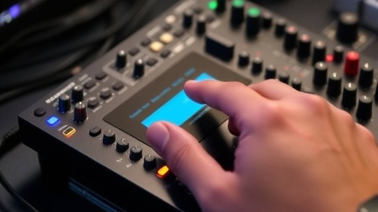 How To Use A Ssd On Rane 72 Mk2