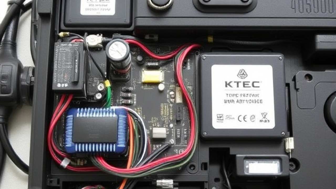 Ktec 80BH 3V Replacement