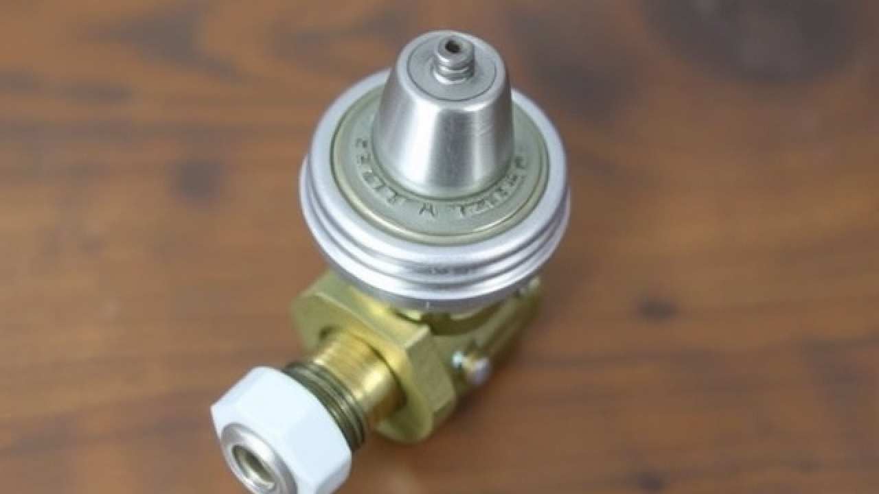 Nissan K24 Propane Pressure Switch