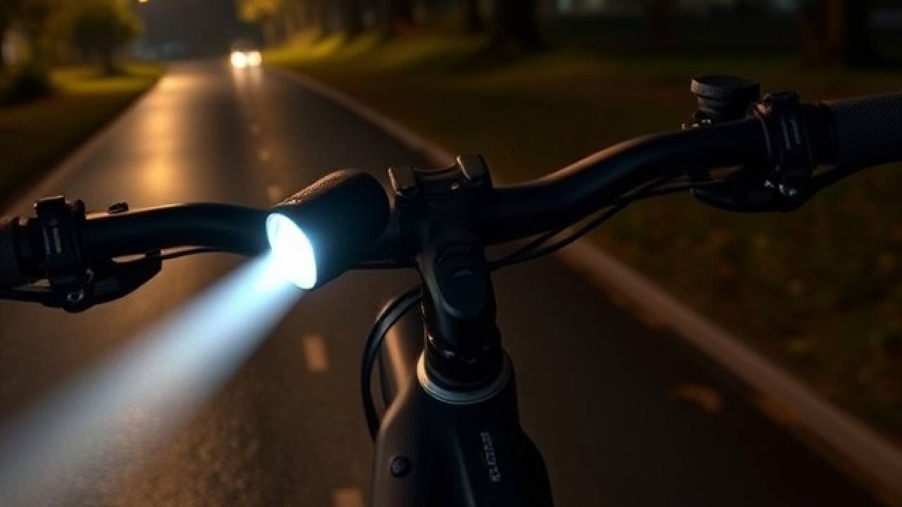 Nr 600 Micro Bike Light Manual