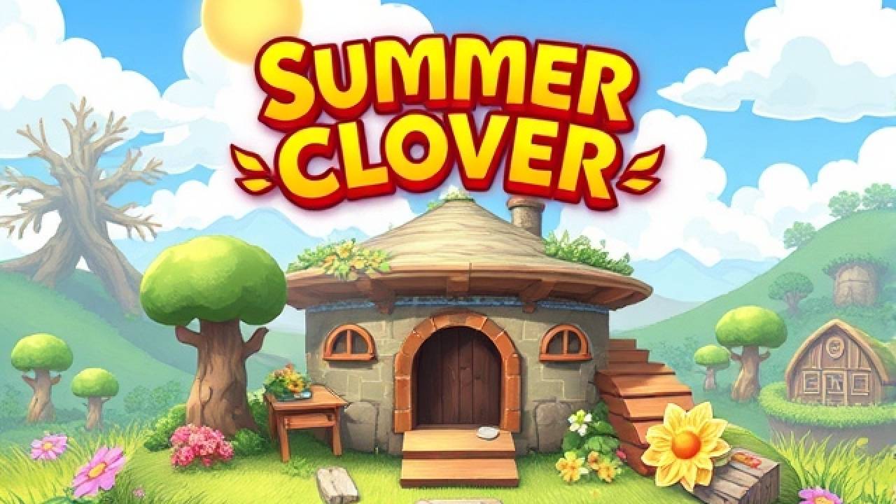 Summer Clover Cheat Engine