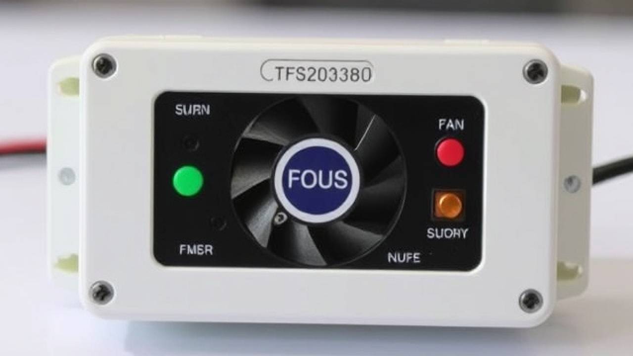 Xh-fsd03b2 Fan Controller