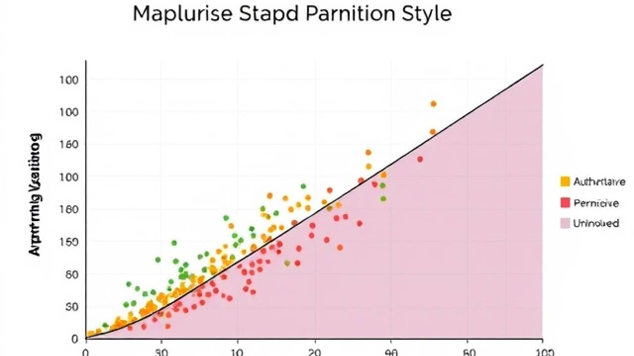 Parenting Style Repartition Graph